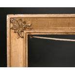 19th Century English School. A Gilt Composition Frame, rebate 10.25" x 8.25" (26 x 21cm) and four