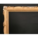 19th Century English School. A Gilt Composition Frame, rebate 19.5” x 12.75” (49.5 x 32.3cm)