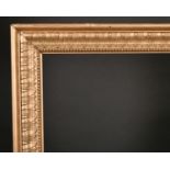 20th Century English School. A Gilt Composition Frame, rebate 30” x 25” (76.2 x 63.5cm)