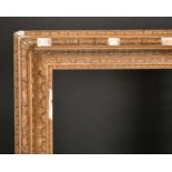 19th Century English School. A Gilt Composition Frame, rebate 26.5” x 20.5” (67.3 x 52.2cm)