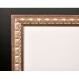 20th Century English School. A Painted Frame, with inset glass, rebate 20” x 16.25” (50.8 x 41.4cm)