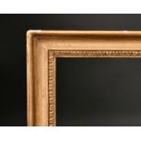 20th Century English School. A Gilt Composition Frame, rebate 12" x 10" (30.5 x 25.4cm)