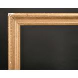 19th Century English School. A Gilt Composition Frame, rebate 20.5” x 16.25” (52 x 41.3cm)