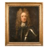 Circle of Godfrey Kneller (1646-1743) British. “James Monypenny, Capt, R.N. (1670-1721)" in