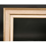 20th Century English School. A Gilt and Painted Frame, rebate 40.25” x 30” (102.2 x 76.2cm)