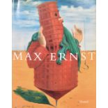 ‘Max Ernst’ (1891-1976) German. Published by Prestel for The Tate Gallery, and six other Art related