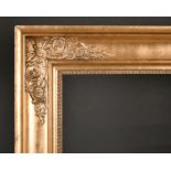 Late 19th Century European School. A Gilt Composition Frame, rebate 32" x 26.5" (81.3 x 67.3cm)