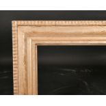 20th Century English School. A Silver Composition Frame, rebate 39.25” x 24” (99.7 x 61cm)