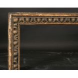 19th Century English School. A Gilt Composition Frame, rebate 39.5” x 34.25” (100.3 x 87cm)