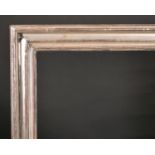 20th Century English School. A Silver Composition Frame, rebate 28” x 25” (71 x 63.5cm)