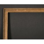 Early 20th Century English School. A Stripped Wooden Frame, rebate 28.5” x 21.75” (72.4 x 55.3cm)