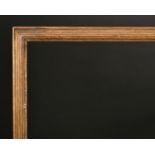 Early 20th Century English School. A Stripped Wooden Frame, rebate 27.75” x 21.25” (70.6 x 54cm) and