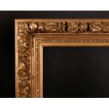 20th Century English School. A Louis Style Gilt Composition Frame, rebate 25" x 20.5" (63.5 x 52cm)