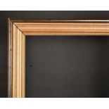 20th Century English School. A Gilt Composition Frame, rebate 31.5" x 21.5" (80 x 55.6cm)