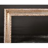 20th Century English School. A Silvered Composition Frame, rebate 40" x 28" (101.6 x 71.1cm)