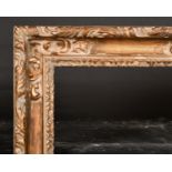 19th Century English School. A Gilt Composition Frame, rebate 36" x 28" (91.5 x 71.2cm)