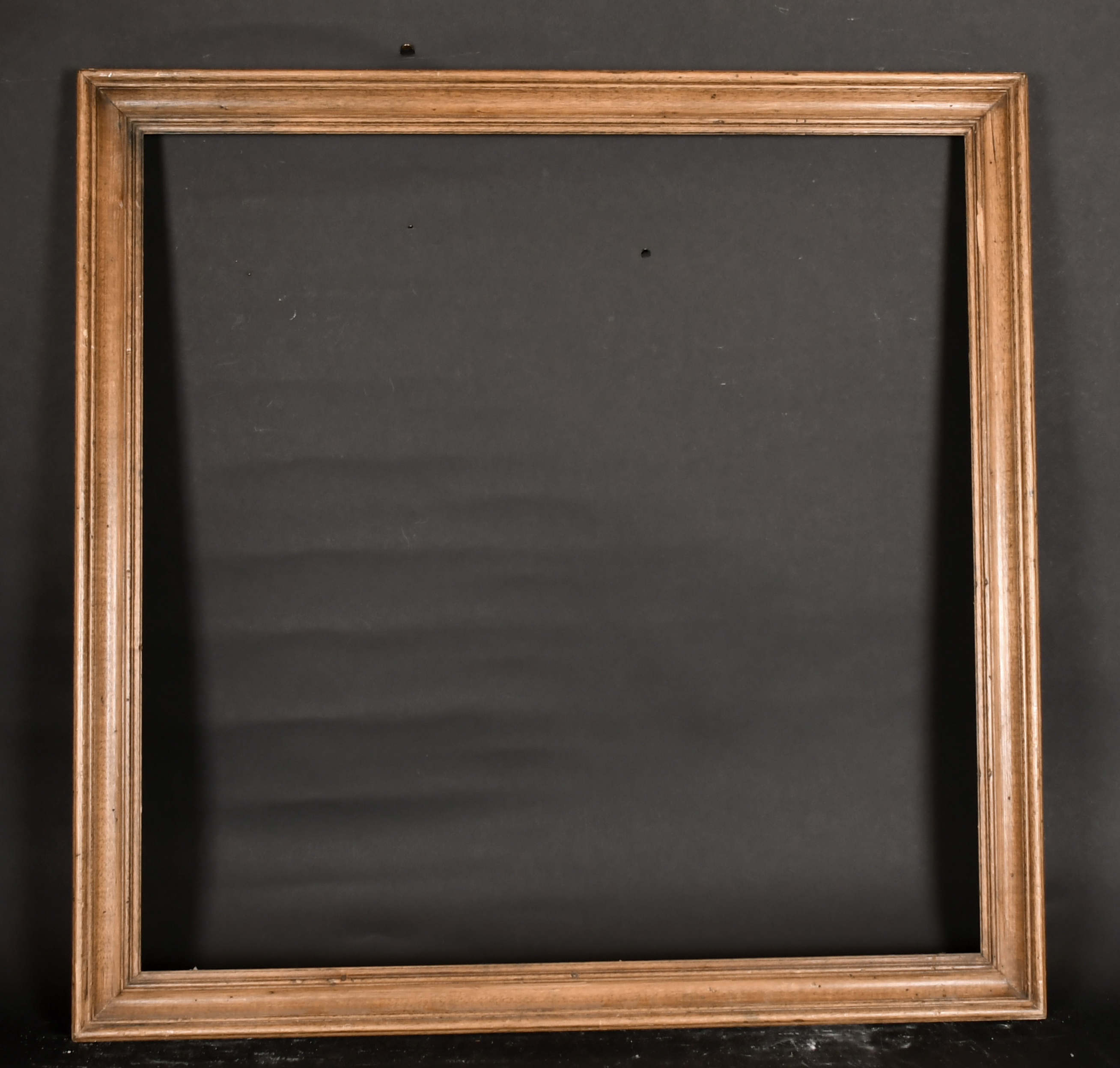 20th Century English School. A Plain Wooden Frame, rebate 30" x 30" (76.2 x 76.2cm) - Image 2 of 3