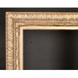 20th Century English School. A Gilt Composition Frame, rebate 28.5" x 18" (72.3 x 45.7cm)