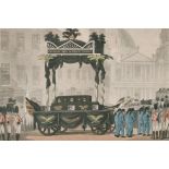 After William Marshall Craig (c.1765-1834) British. "The Funeral Procession of Lord Viscount