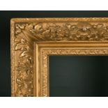 19th Century French School. A Gilt Composition Barbizon Frame, rebate 26.25" x 17.5" (66.7 x 44.4cm)