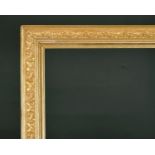 19th Century English School. A Gilt Composition Frame, rebate 26" x 19.5" (66 x 49.5cm)