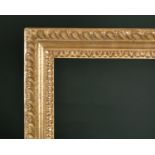 Early 20th Century English School. A Gilt Composition Frame, rebate 28.25" x 22" (71.8 x 55.8cm)