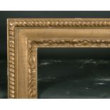 20th Century English School. A Gilt Composition Frame, rebate 34" x 27.5" (86.3 x 69.8cm)