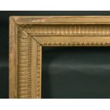 Early 19th Century English School. A Gilt Composition Frame, rebate 30" x 25" (76.2 x 63.5cm)
