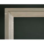 20th Century English School. A Grey Painted Frame, rebate 36" x 28" (91.5 x 71.2cm)