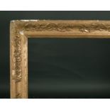 Early 19th Century English School. A Gilt Composition Frame, rebate 46.5" x 29.5" (118.1 x 74.8cm)