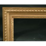 19th Century English School. A Gilt Composition Frame, rebate 34.5" x 26.25" (87.7 x 66.7cm)