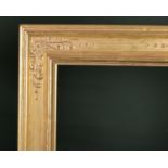 20th Century English School. A Gilt Composition Frame, rebate 24" x 19.25" (61 x 48.8cm)