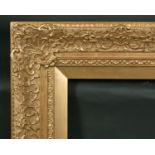 19th Century English School. A Fine Gilt Composition Frame, rebate 27" x 20" (68.6 x 50.8cm)