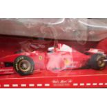 Large formula one large scale racing car model.