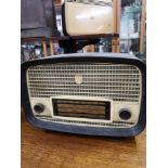 Vintage ultra model us30 art deco radio.