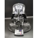 Vintage star wars darth vader telephone.