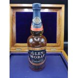 Glen moray spreyside malt whisky full and sealed.