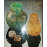 Paul ysart scottish glass reference book.