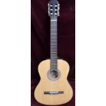 Jose ferrer el primo 000536 model no 5207 acoustic guitar.