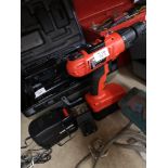 Black n decker drill with charger.