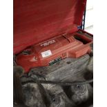 Large boxed hilti drill. For spares.