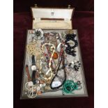 Selection Of Costume Jewellery