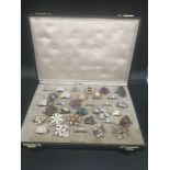 Lot of quality dress costume rings. Box not included.