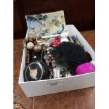 Lot of boxed costume Jewellery.