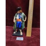 Super Rare Doulton Figure The Beggar From The Beggars Opera Low HN 526 Number.