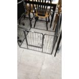 Pet play pen. 80cm x 80cm x 61 Height