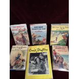 Lot of Enid Blyton book s. Including 1st edition.