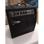 Johnson. Est 1983 standard 75 guitar amplifier.