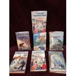Lot of Enid Blyton book s to include 1st edition.