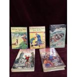 Lot of Enid Blyton book s includes first edition s.